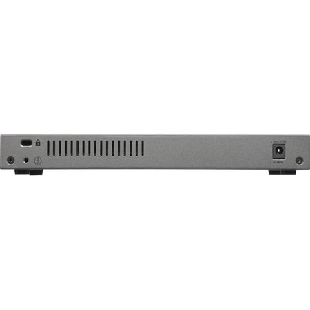 Netgear 8 PortGigabit Switch Unmanaged, GS110MX100NAS GS110MX-100NAS